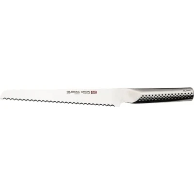 Image of Global Ukon GU 03 22cm Blade Bread Knife