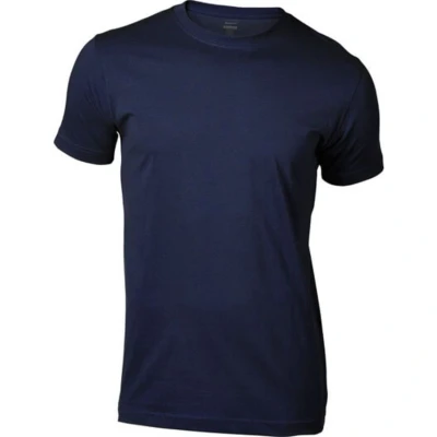 Image of Mascot 51605 954 010 Arica Workwear Modern Fit T Shirt, Size M, Dark Navy