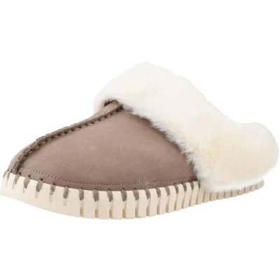 Image of Tulip 3871 Textile Women&#039;s Slippers Sandals
