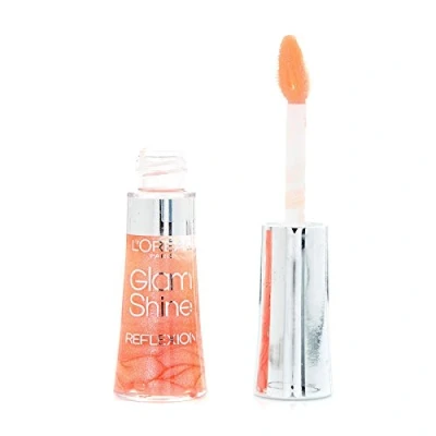 Image of L’Oréal Paris Glam Shine 172 Watermelon Pink lip glosses (Pink, Pink)