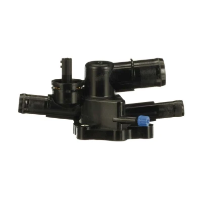 Image of 110600968R Engine thermostat GATES TH72091G1 91C with gaskets/seals Plastic housing DACIA: SANDERO 2, LOGAN MCV RENAULT: Clio V Hatchback