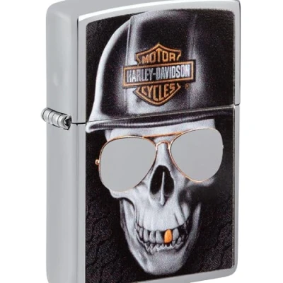 Image of Zippo windproof lighter
