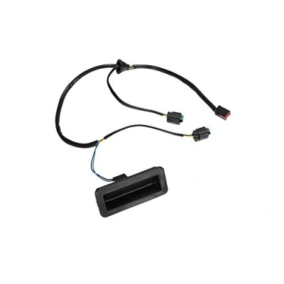 Image of Rear Tailgate Release Switch&amp;Wiring For Land Rover Freelander Sport LR020997