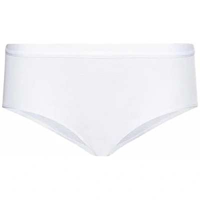 Image of Odlo Women&#039;s Women’s ACTIVE F DRY LIGHT ECO Sports Underwear Panty, white, XXL