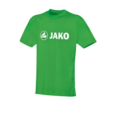 Image of JAKO Promo T Shirt Men&#039;s Soft Green, Small