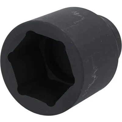 Image of KS Tools 515.1855 Hexagon impact socket, deep, 1&quot;, 55mm