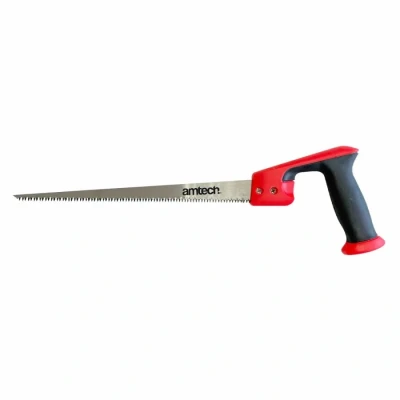 Image of Amtech 30cm Multi Purpose Keyhole Pattern Hand Saw