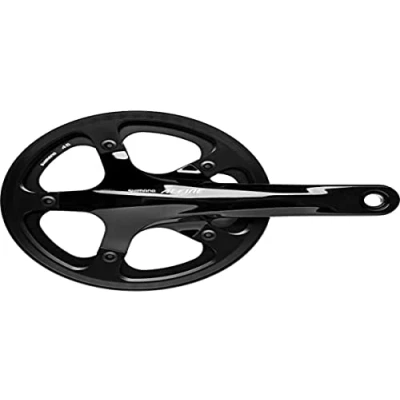 Image of Shimano Crank Chainset Alfine S501 170mm 45T BK