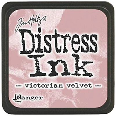 Image of Ranger Mini Ink Pad, Victorian Velvet