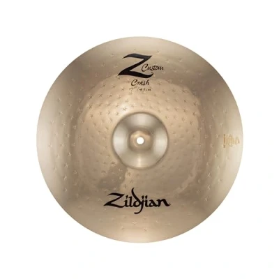 Image of Zildjian 17&quot; Z Custom Crash Cymbal Z40114
