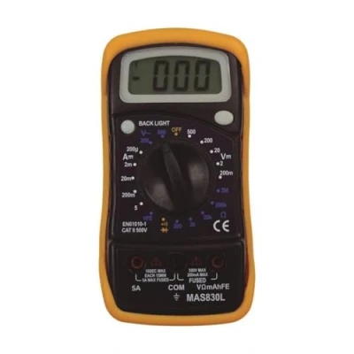 Image of KAISE VC9808 + Multimeter