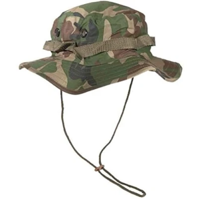 Image of Mil Tec Jungle Hat US Type Olive
