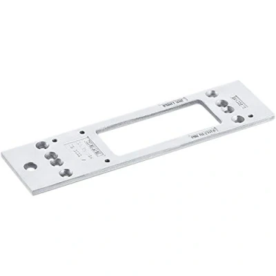 Image of Geze Mounting Plate for TS 3000 V RAL 9016, 1 Pack