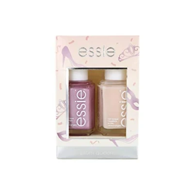 Image of essie Nail Polish Prom Duo Kit Gift Set For Her