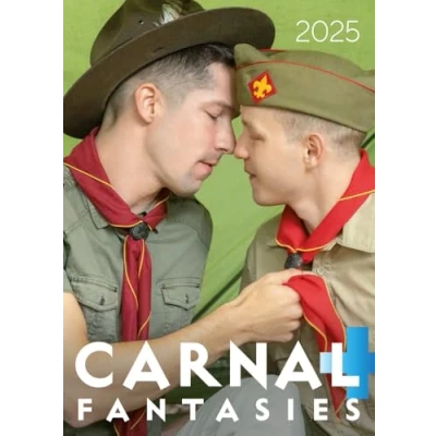 Image of Carnal+ Fantasies 2025: Kalender 2025