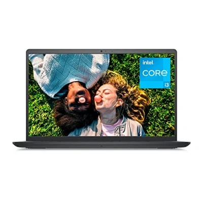 Image of Dell Inspiron 3511 15.6&quot; FHD Laptop, Intel Core i3 1115G4, TGL U UHD, 8GB RAM, 256GB SSD, Windows 11 Home S mode (Carbon Black)