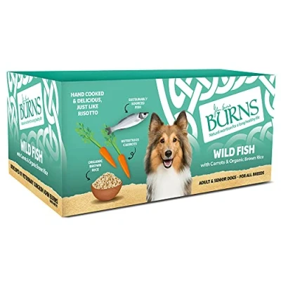 Image of Burns PENLAN WILD FISH 150G 12PK, White