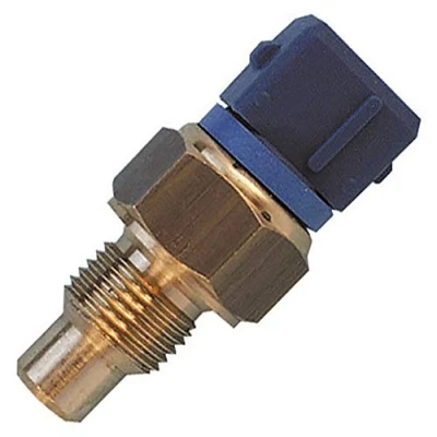 Image of 9624350280, 9624350880 Coolant Temperature Sensor EPS 1.830.552 Made in Italy OE Equivalent PEUGEOT: 306 Hatchback, 206 Hatchback
