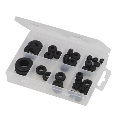 Image of Fixman Rubber Grommets Pack 35pce