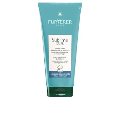 Image of René Furterer Sublime Curl Enhancing Shampoo 200ml