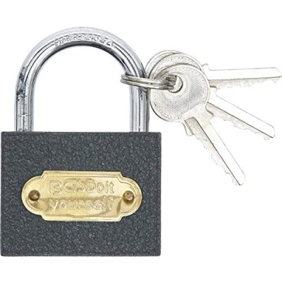 Image of BGS Diy 85150 Padlock Type XL 46 mm