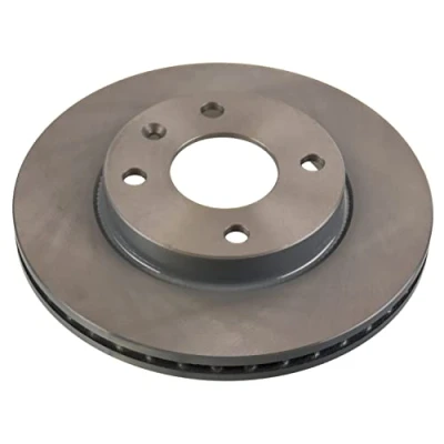Image of 0569130, 095526469, 569130, 95526469 Brake disc BLUE PRINT ADW194333 Front Axle 236mm 20mm 4 Hole 100mm internally vented Coated VAUXHALL: Viva