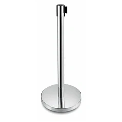 Image of Obex Barriers Stainless Steel Receiving End Belt Post