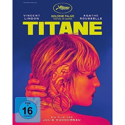 Image of Titane [Blu Ray] [Region B] (IMPORT) (No English version)
