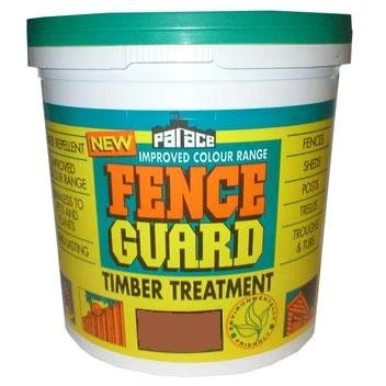 Image of Palace 91 21 Fenceguard Red Cedar 5 Litre
