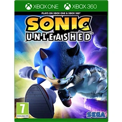 Image of Sonic Unleashed Classics Edition (Xbox 360)