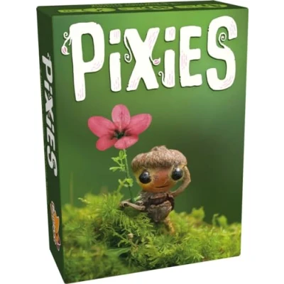 Image of BOMBYX Pixies Card Game Ages 8+ 2 5 Players 30 Minutes Playing Time