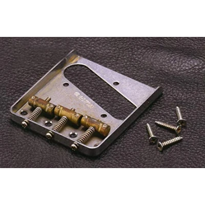 Image of Gotoh Relic T Bridge BS TC1 Aged Chrome
