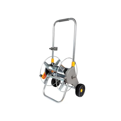 Image of Hose reel cart Hozelock Pro 60m inclusive couplings