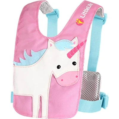 Image of LittleLife Child &amp; Toddler Safety Walking Harness Reins