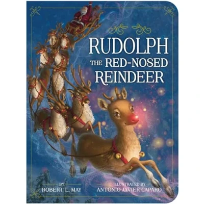 Image of Rudolph the Red Nosed Reindeer