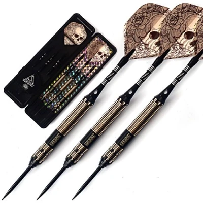 Image of CUESOUL 21 Grams Dragon Series Steel Tip Darts F2308