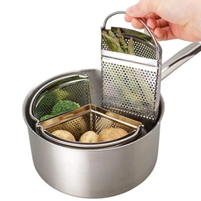 Image of Taylor&#039;s Eye Witness 18cm Saucepan Divider Set