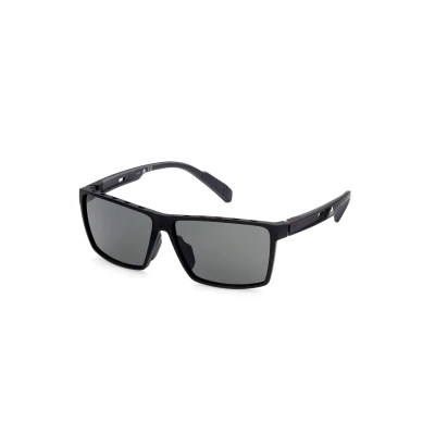 Image of Sunglasses Adidas sport Sp0034 col. 02a Man Square Black