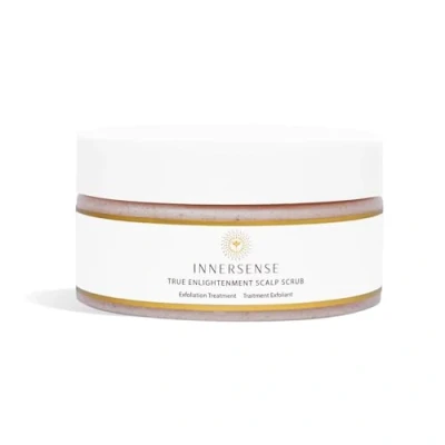 Image of Innersense Organic Beauty Natural True Enlightenment Scalp Scrub Clean, Non Toxic Haircare (6.7 oz)