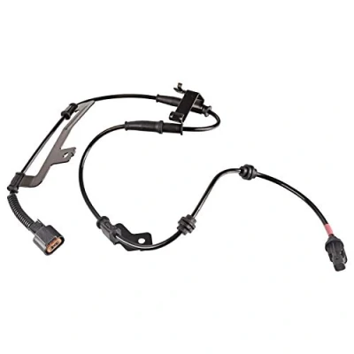 Image of 956711J000 ABS Sensor BLUE PRINT ADG07192 Front Axle Right 1021mm HYUNDAI: i20 I Hatchback