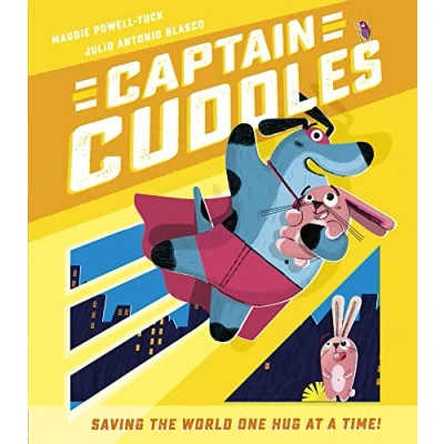 Image of Captain Cuddles