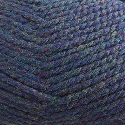 Image of King Cole Big Value Chunky Knitting Wool/Yarn Bluegrass 611 per 100g ball