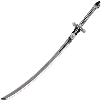 Image of Cosplay Prop Replica NieR Automata 2B Virtuous Contract Sword PU Foam