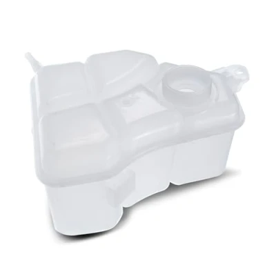 Image of Frankberg Coolant Expansion Tank Compatible with Fiesta V JH JD Fusion JU 1.25L 1.4L 1.6L 2001 2012 1221362