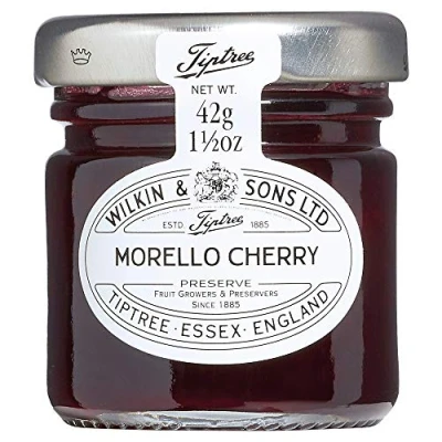 Image of Tiptree Morello Cherry Preserve, 42g