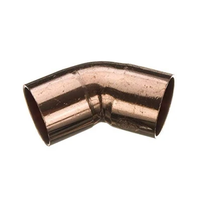 Image of 28mm 45 Degree Elbow End Feed Bag of 10
