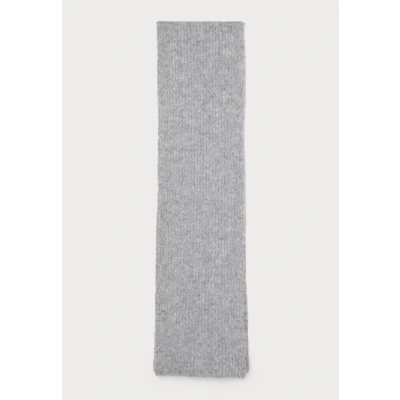 Image of Pieces Pcnambi LONG Scarf Scarf, Women&#039;s, Size: One Size, Light grey melange