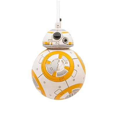 Image of Hallmark Star Wars BB 8 Resin Christmas Ornament