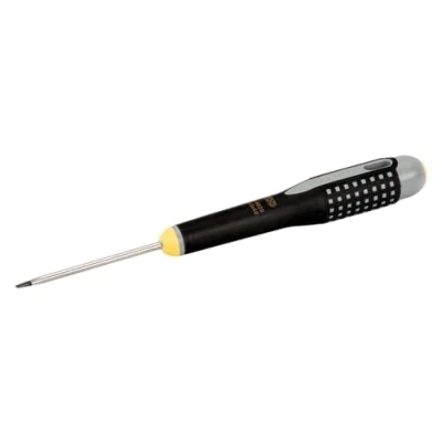 Image of Bahco BE 8020I &quot;Ergo&quot; Stainless Steel Screwdriver, Multi Colour, 0.5 x 3.0 60 mm