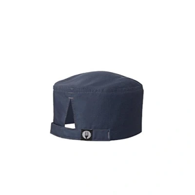 Image of Chef Works Hartford Beanie, Blue, One Size